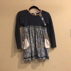 Cute maltilda Jane dress. Great used condition.